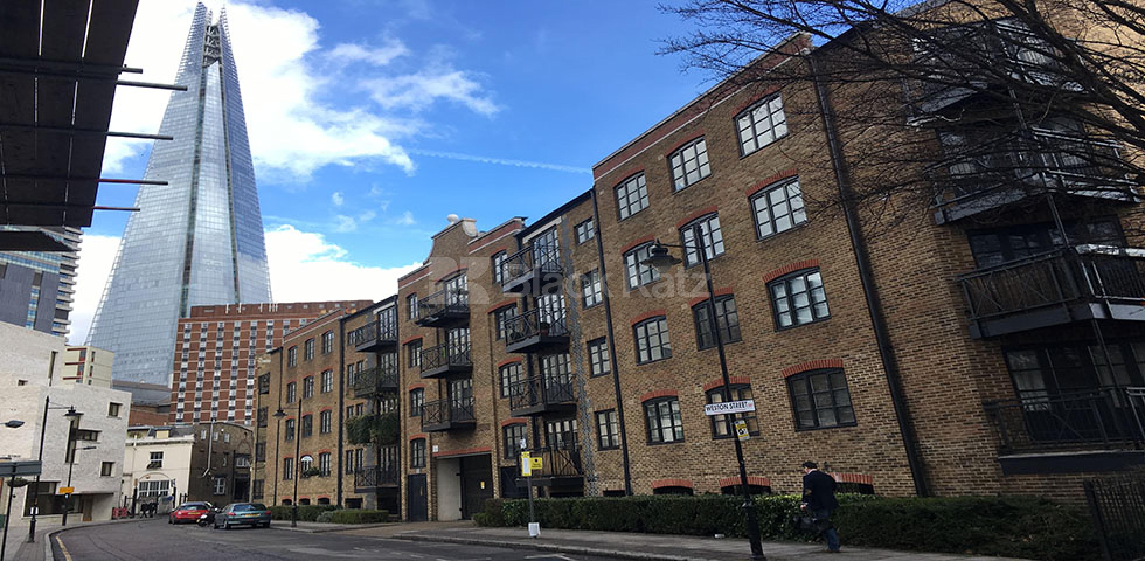 			NEW INSTRUCTION, 3 Bedroom, 1 bath, 1 reception Penthouse			 Bridgewalk Heights, 80 Weston Street, London Bridge SE1